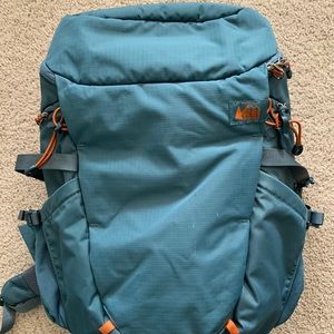 REI Hiking Backpack